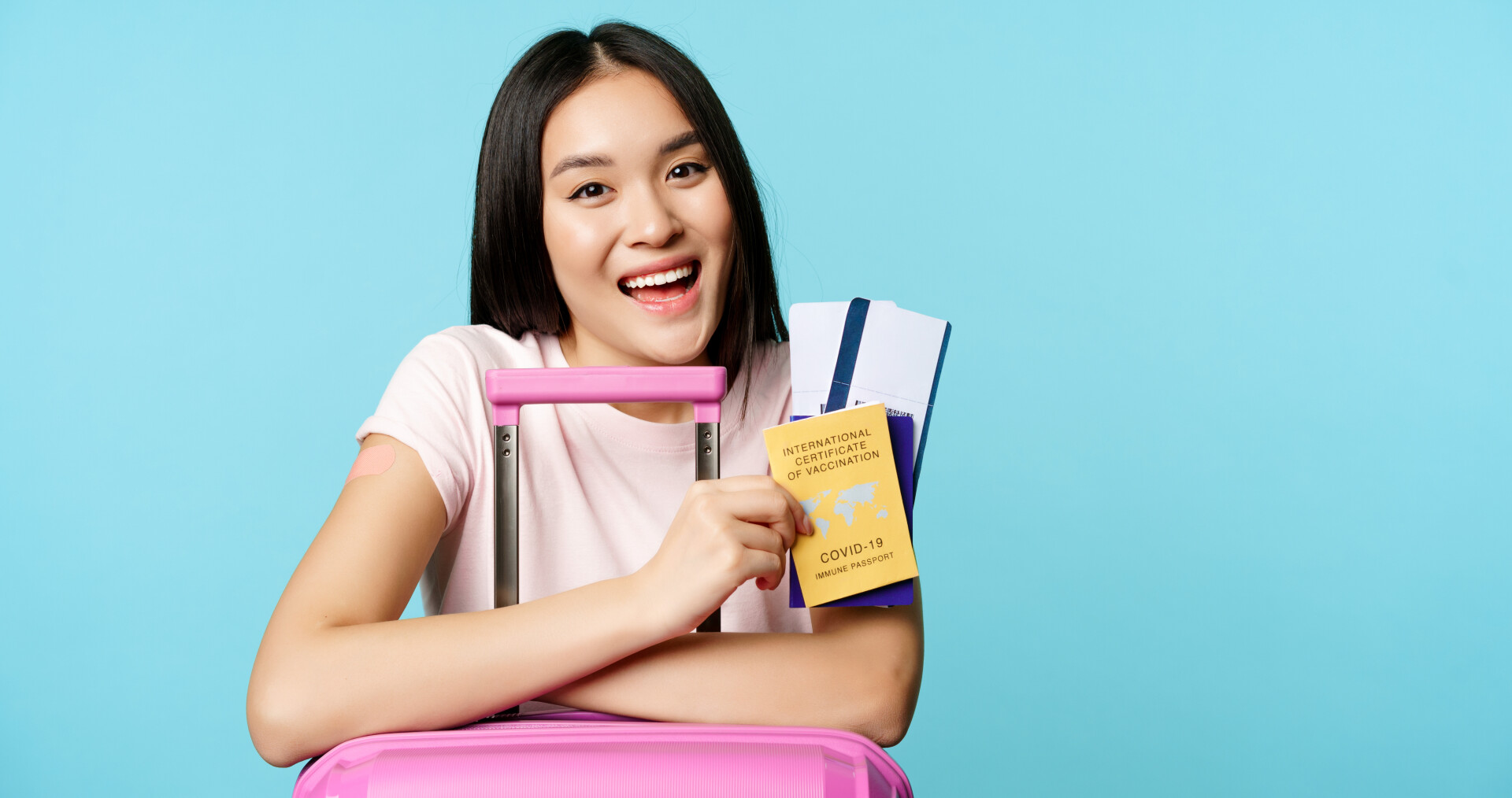 Como sacar su pasaporte