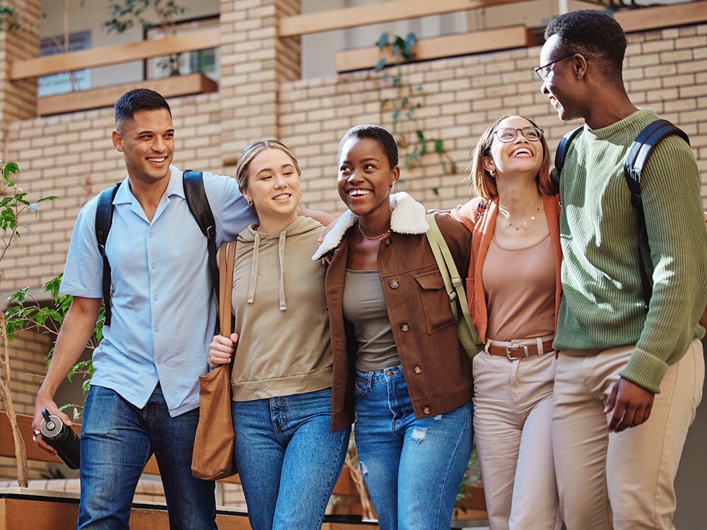 Haz Amigos de Diferentes Nacionalidades